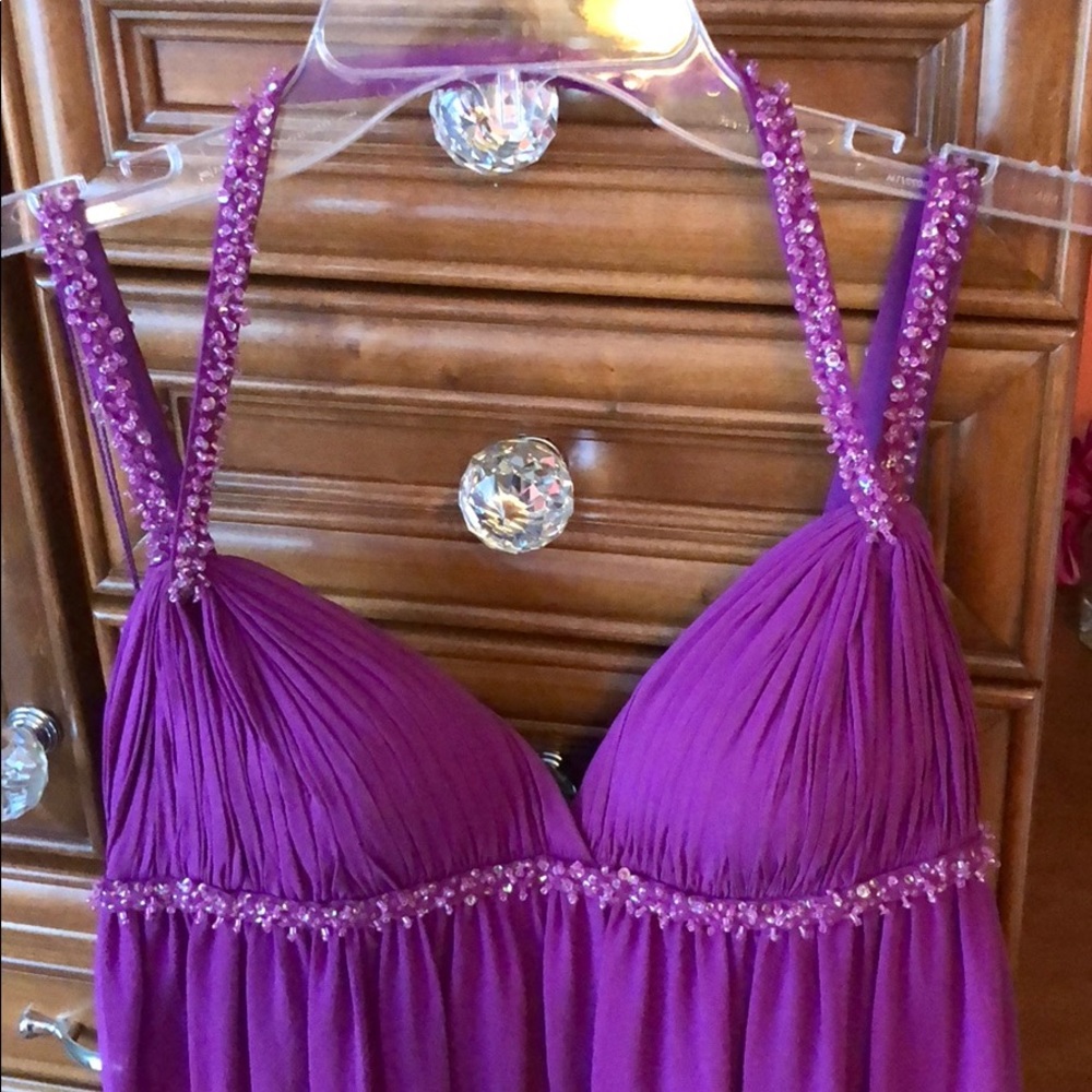 Aidan matrix dress - Picture 2 of 4